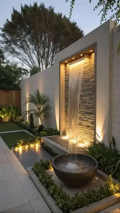 Water feature or fountain by TGI, photo 2